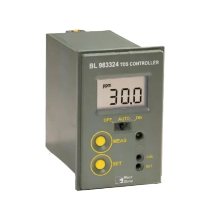 Hanna BL983324 TDS Controller - 0.0 to 49.9 PPM