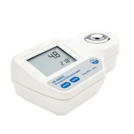 Hanna HI96802 Digital Refractometer for Fructose