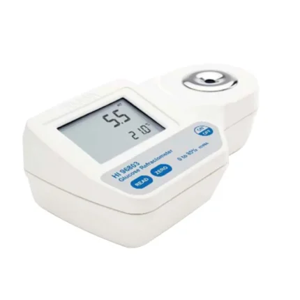 Hanna HI96803 Digital Refractometer for Glucose