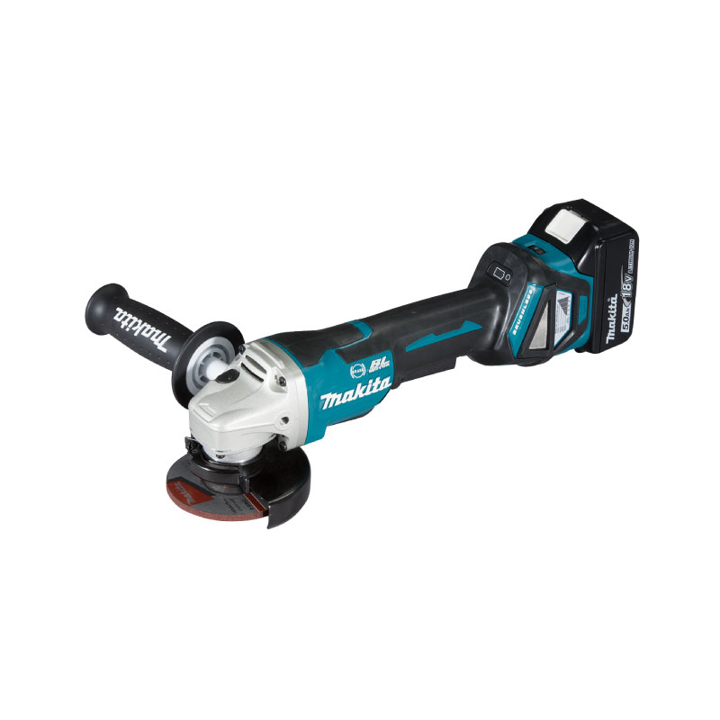 Makita DGA417 Cordless Angle Grinder with Paddle Switch 100mm – 18V