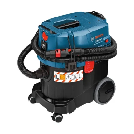 Bosch GAS 35 L SFC Wet & Dry Vacuum Cleaner 35L – 1380W