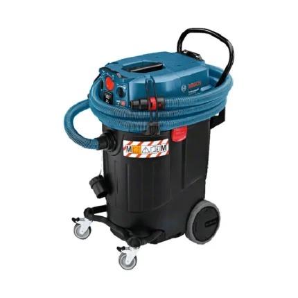 Bosch GAS 55 M AFC Wet & Dry Vacuum Cleaner 55L – 1380W