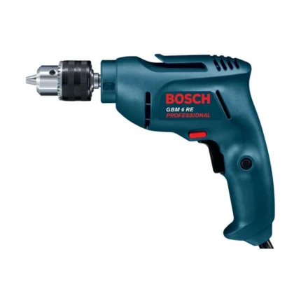 Bosch GBM 6 RE Drill Machine Variable Speed 10mm – 350W