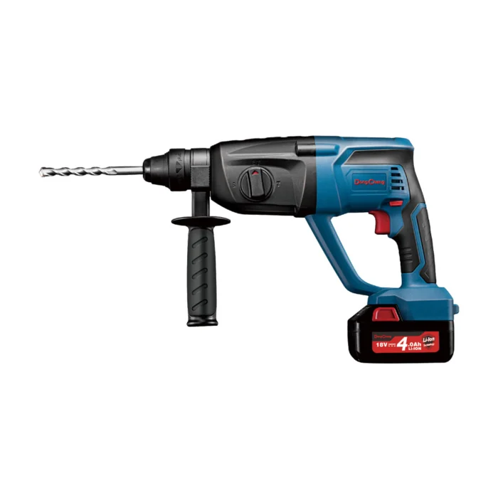 Dongcheng DCZC02-24E Cordless Rotary Hammer 24mm - 18V
