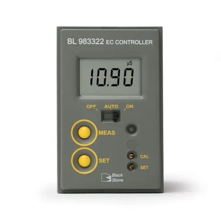 Hanna BL983322 Conductivity Controller - 0.00 to 19.99 µS/cm