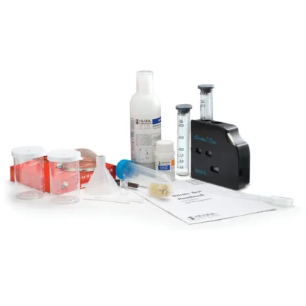 Hanna HI38050 Nitrate Test Kit for Soil & Water 0-60 ppm - 100 Tests