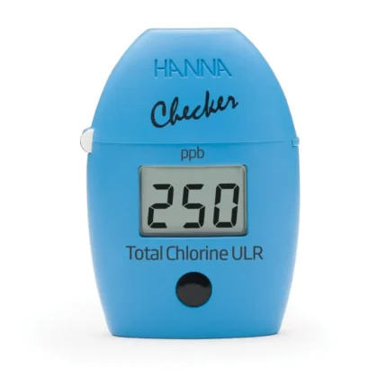 Hanna HI761 Total Chlorine Ultra-Low Range Checker