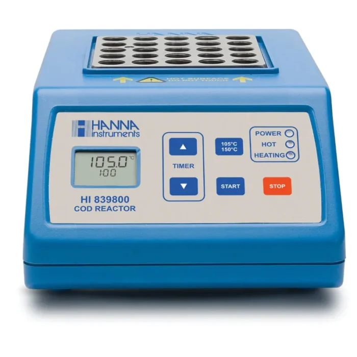 Hanna HI839800 COD Test Tube Heater