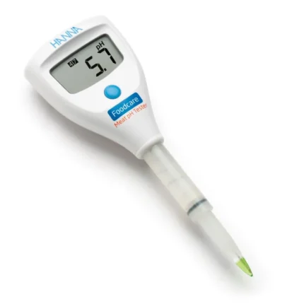 Hanna HI981036 Foodcare pH Tester for Meat