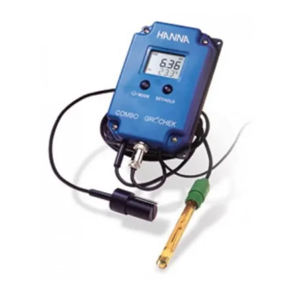 Hanna HI991404 Combo pH/TDS/Temperature Meter