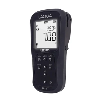 LAQUA PD210 Multi-Parameter Handheld pH/ORP/DO/Temp Meter – 500 Records