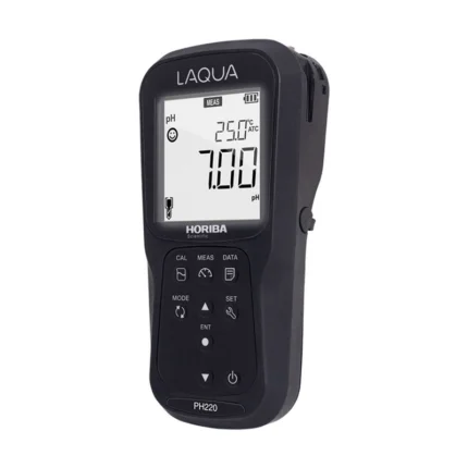 LAQUA PH220 Handheld pH/ORP/Temperature Meter – 1000 Records