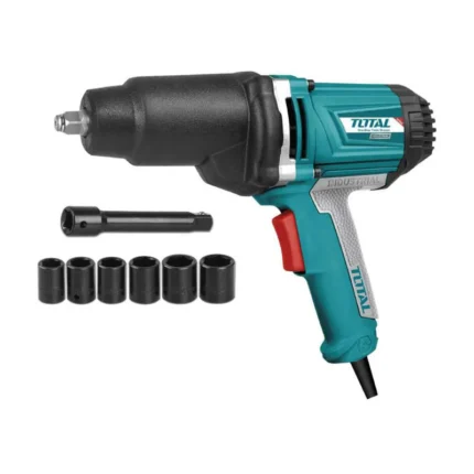 Total TIW10101 Impact Wrench 550N.m – 1050W
