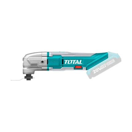 Total TMLI2001 Cordless Multi-Tool -20V – Without Battery & Charger