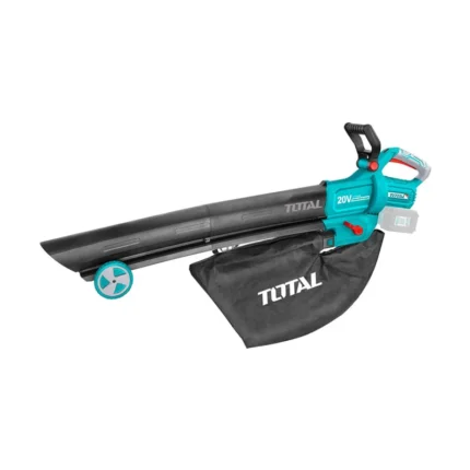 Total TABLI2003 Cordless Leaf Blower Without Batteries & Charger – 600m3/h