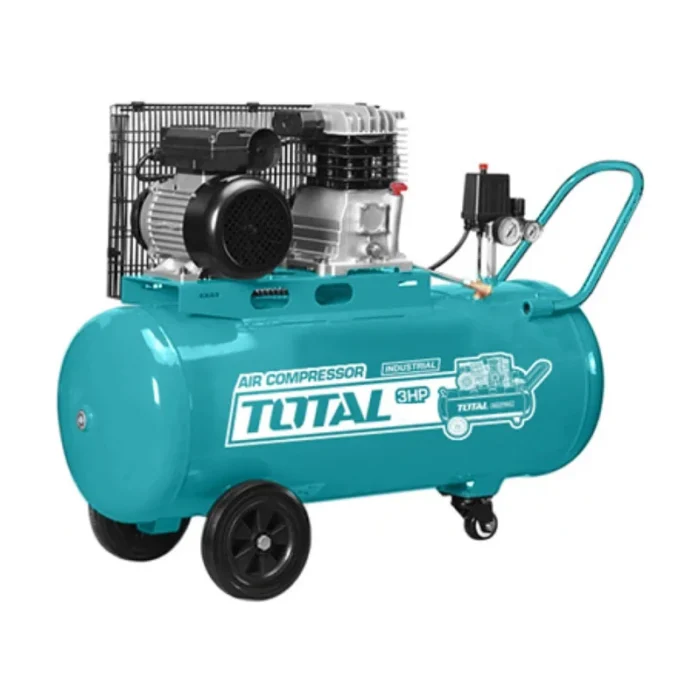 Total TC1301006 Air Compressor – 100L