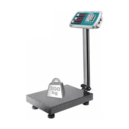 Total TESA33001 Electronic Weighing Scale – 300Kg