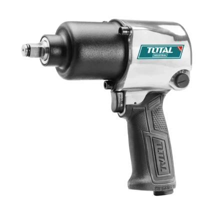 Total TAT40122 Air Impact Wrench Square Drive 12.5mm - 610 Nm