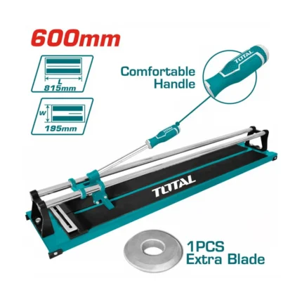 Total THT576004 Tile Cutter - 600mm a