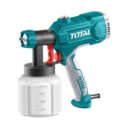 Total TT3506 Paint Spray Gun 800ml - 450W