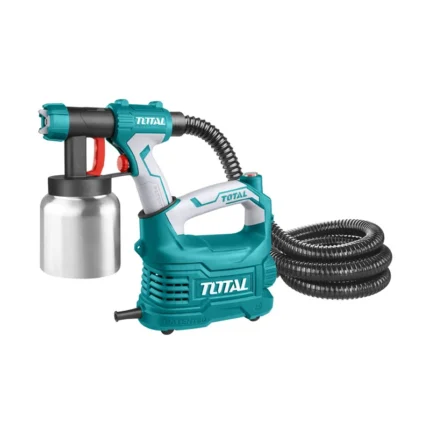 Total TT5006-2 HVLP Paint Spray Gun 800ml - 550W