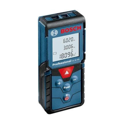 Bosch GLM 40 Laser Distance Meter – 40m