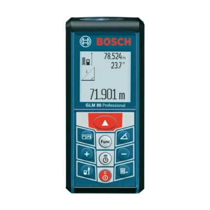 Bosch GLM 80 Laser Distance Meter – 80m